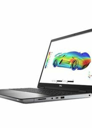 Dell Precision 7000 7680 16 inch Mobile Workstation - Full HD Plus - Intel Core i7 13th Gen i7-13850HX - 32 GB - 512 GB SSD - English (US) Keyboard - Aluminum Titan Gray