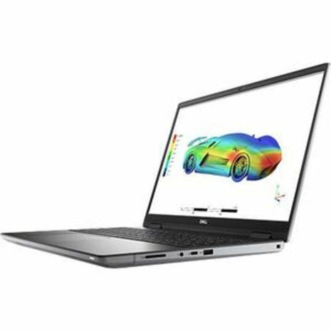 Dell Precision 7000 7680 16 inch Mobile Workstation - Full HD Plus - Intel Core i7 13th Gen i7-13850HX - 32 GB - 512 GB SSD - English (US) Keyboard - Aluminum Titan Gray