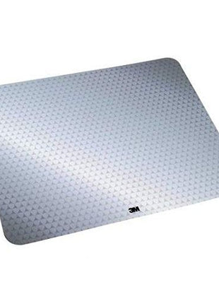 3M MP200PS - Precise Mouse Pad, Nonskid Repositionable Adhesive Back, 8-1/2 x 7, Gray-MMMMP200PS