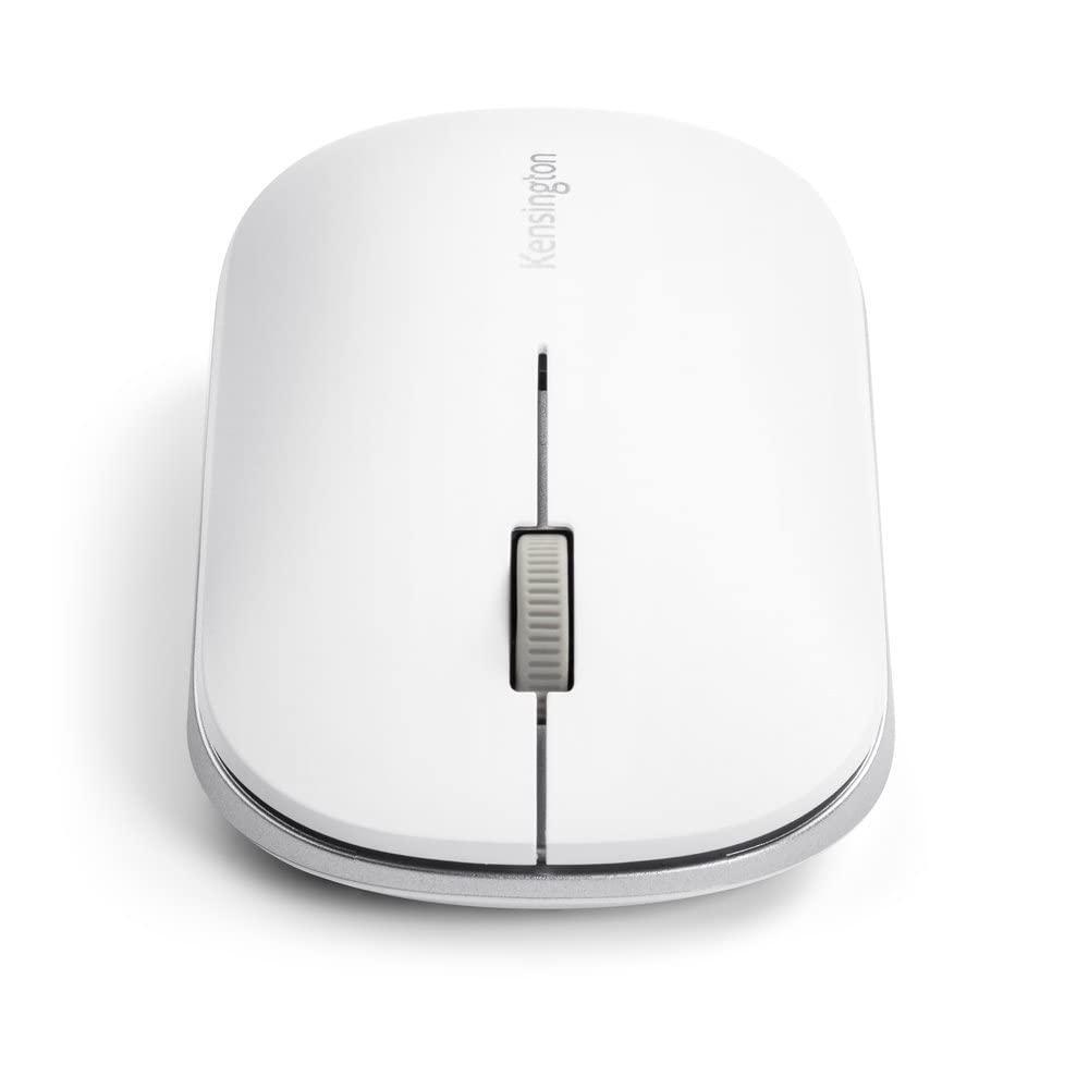 Kensington SureTrack™ Dual Wireless Mouse- White (K75353WW)
