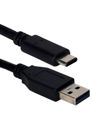 1-Meter USB-C to USB-A 2.0 Sync & Charger Cable