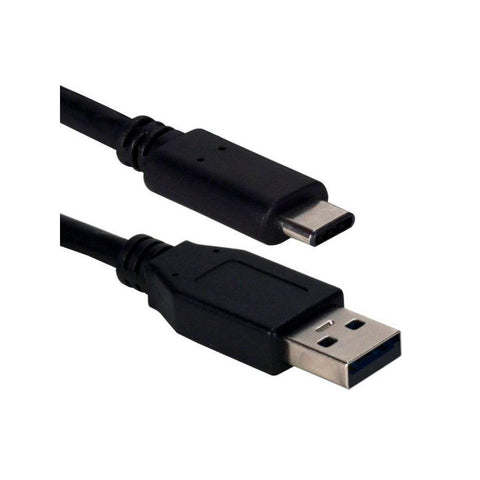 1-Meter USB-C to USB-A 2.0 Sync & Charger Cable