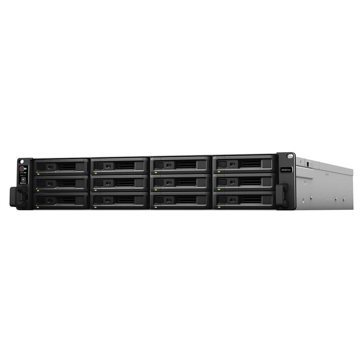 Synology 12 bay RackStation RS3621xs+ (Diskless)