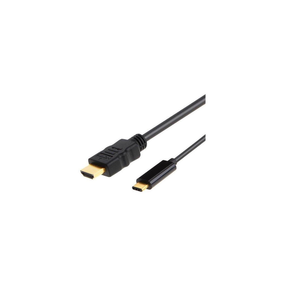 4XEM 6FT USB Type-C to HDMI Adapter USB-C HDMI Video Converter