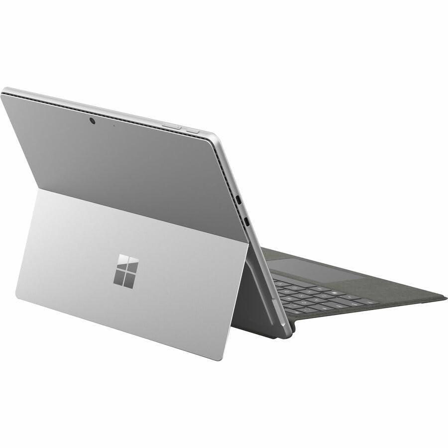 Microsoft Surface Pro 10 Tablet - 16 GB - 256 GB SSD - Windows 11-5G - Platinum