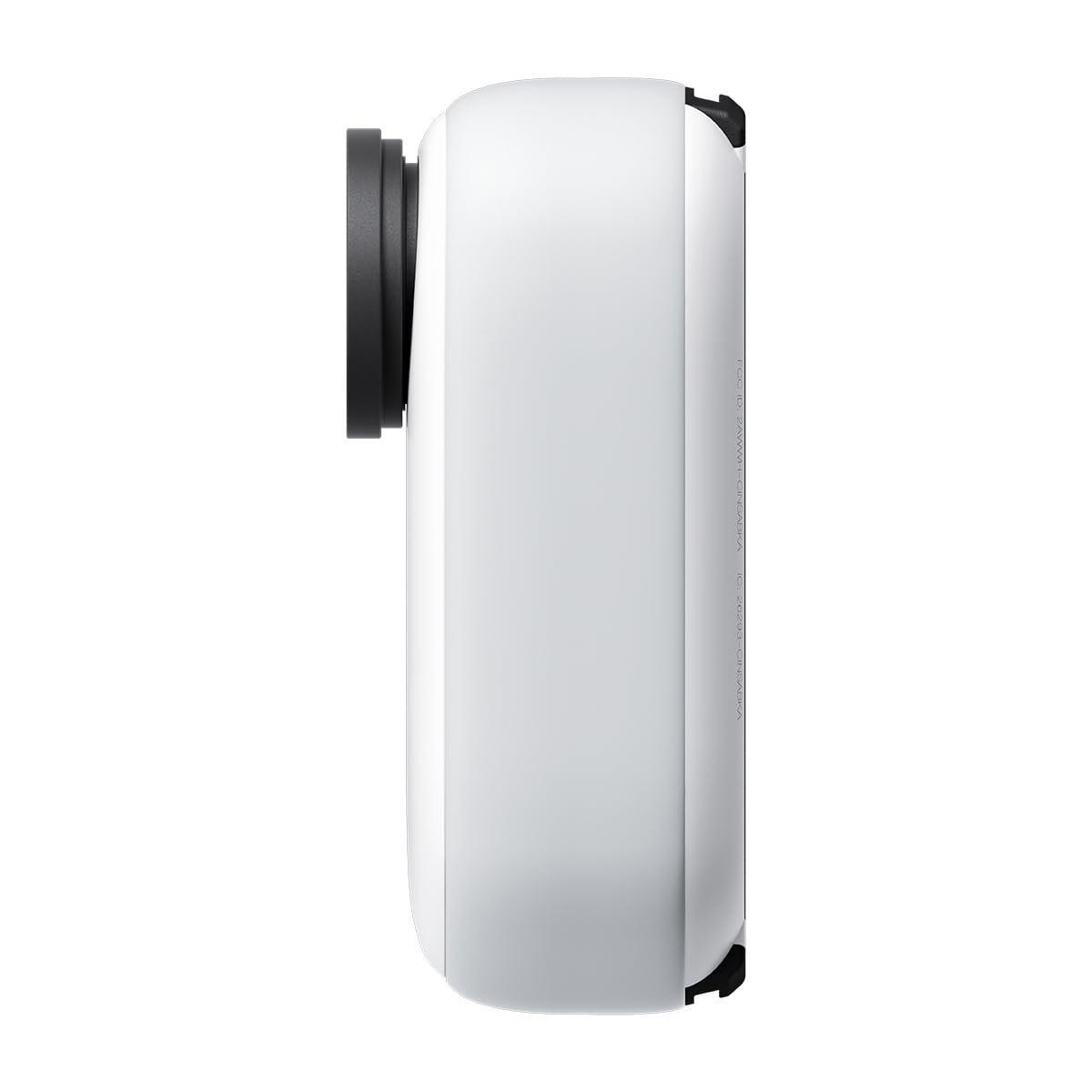 Insta360 GO 3 Action Camera, White - 32GB