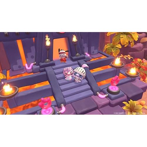 Hello Kitty Island Adventure - Deluxe Edition Nintendo Switch