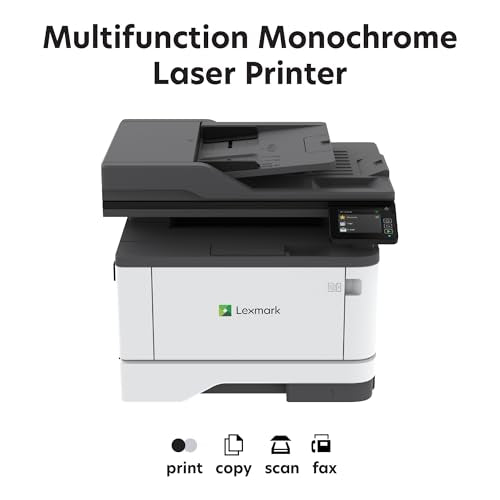 LEXMARK MX431adn Laser Multifunction Printer - Monochrome(29S0200)