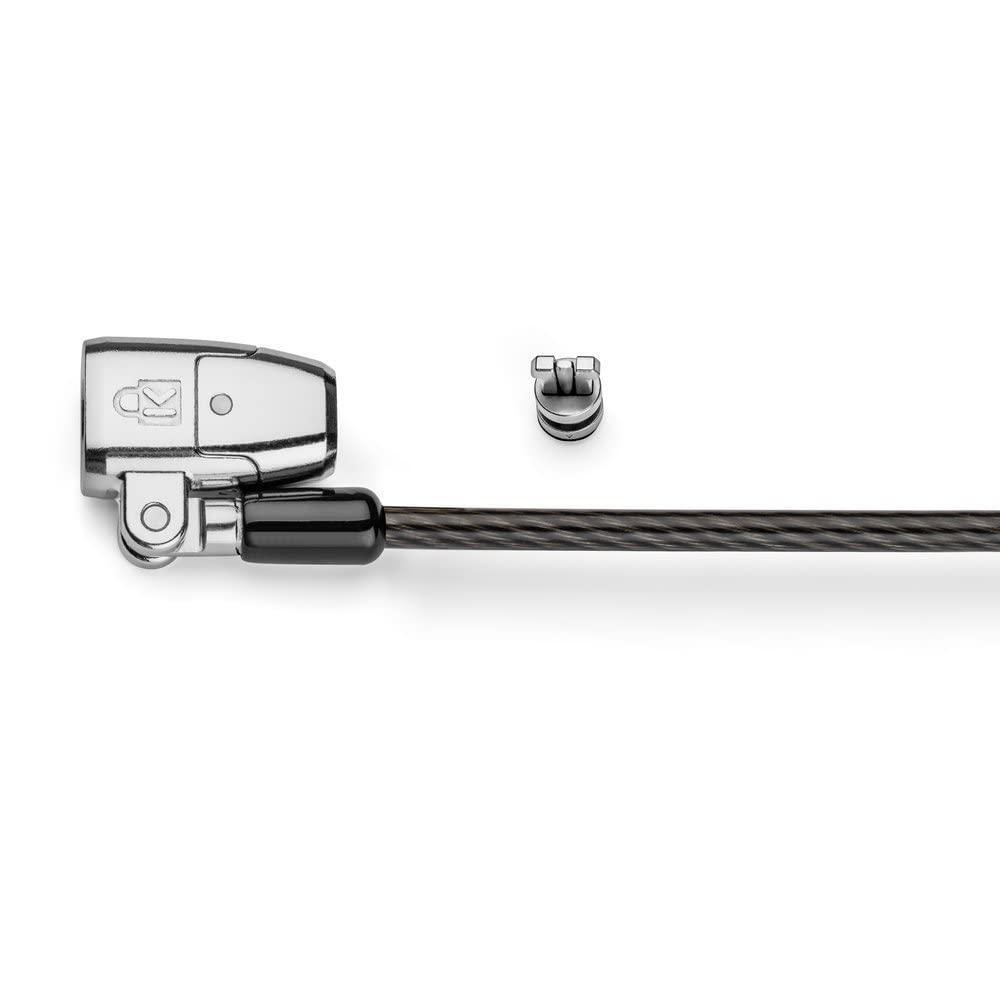 Kensington ClickSafe® 2.0 Keyed Laptop Lock for Nano Security Slot (K68101WW)