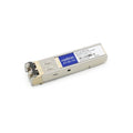 AddOn Cisco GLC-SX-MM Compatible TAA Compliant 1000Base-SX SFP Transceiver (MMF, 850nm, 550m, LC)