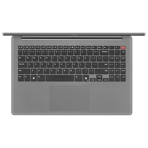 LG gram Book 15-inch Lightweight Laptop Computer, Intel Core i5-1334U Processor, Windows 11 Home, 8GB RAM, 512GB SSD - Titan Silver
