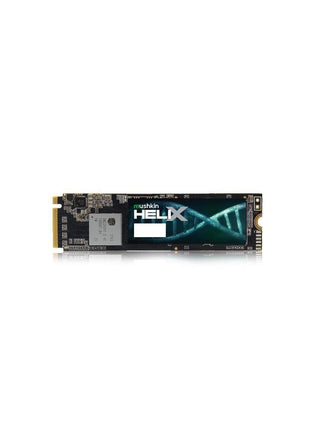 Mushkin Helix-L – 2TB PCIe NVMe 1.3 – M.2 (2280) Internal Solid State Drive (SSD) – Gen3 x4 – 3D TLC - (MKNSSDHL2TB-D8)