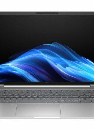 HP EliteBook 6 G1i 16 inch Notebook - WUXGA - Intel Core Ultra 5 225U - 32 GB - 512 GB SSD - English Keyboard - Pike Silver Aluminum - Intel Chip - 1920 x 1200 - Windows 11 Pro - Intel - In-plane Switchin