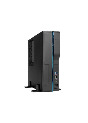 InWin BL631 mATX Desktop case with 300W TFX PSU/Black/IEEE 1394 - BL631.FF300TB3F
