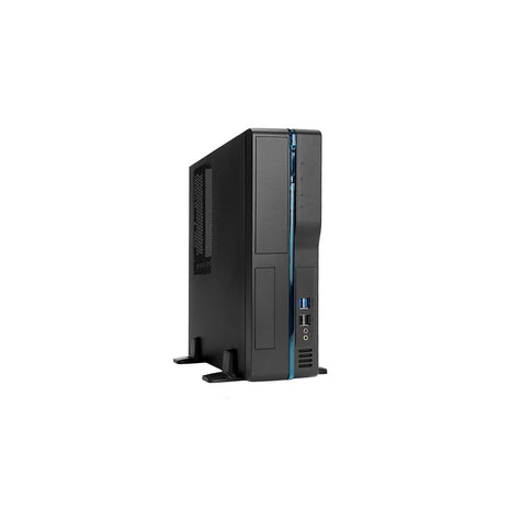 InWin BL631 mATX Desktop case with 300W TFX PSU/Black/IEEE 1394 - BL631.FF300TB3F