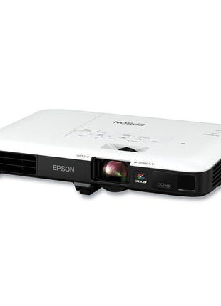 Epson PowerLite 1795F 3LCD 1080p full HD wireless mobile projector with carrying case, fast and easy image adjustments a bright powerhouse for presentations as well as video streaming