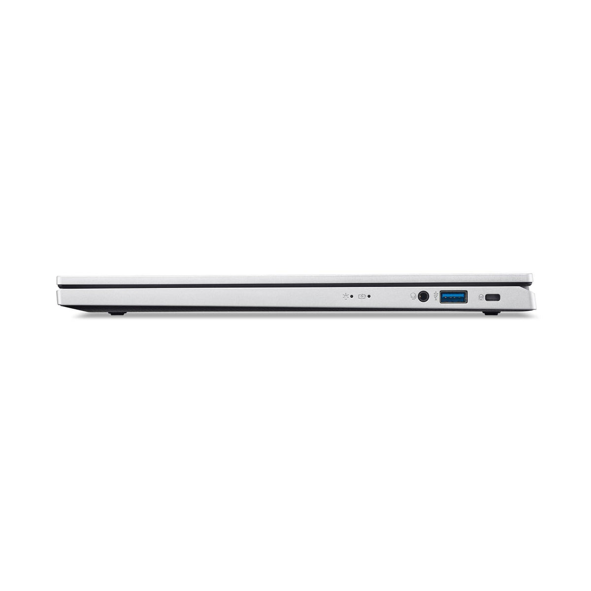Acer Aspire Go 15 AI Ready Laptop | 15.6" Full HD (1920 x 1080) IPS Display | Intel Core 3 Processor N355 | Intel Graphics | 8GB DDR5 | 128GB UFS | Wi-Fi 6 | Windows 11 Home in S Mode | AG15-32P-39R2
