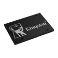 Kingston KC600 512GB 2.5 Inch SATA3 Solid State Drive (3D TLC), Model: SKC600/512G