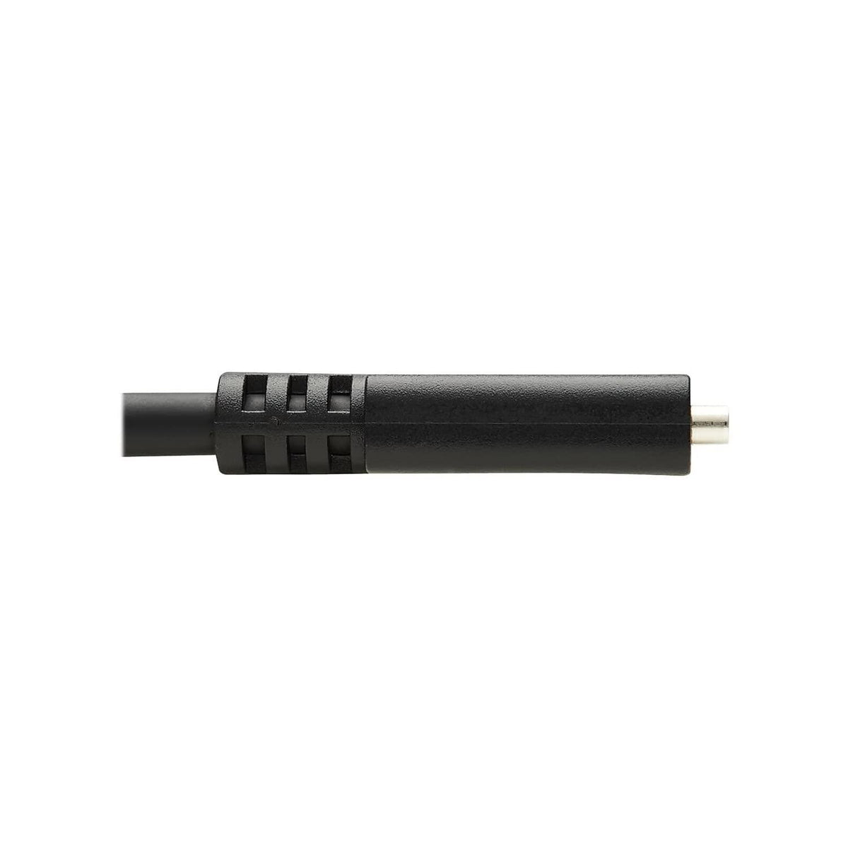 Tripp Lite USB-C Extension Cable (M/F), USB 3.2 Gen 1, Thunderbolt 3, Black, 5 Gbps, 60W Power Delivery Charging, 20 Volts 3 Amps, 3 Feet / 0.9 Meters, Lifetime Manufacturer's Warranty (U421-003)