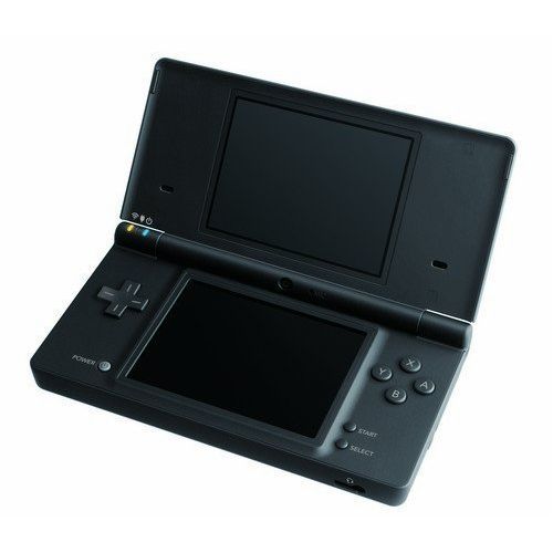 Nintendo DSi - Matte Black (Renewed) [video game]