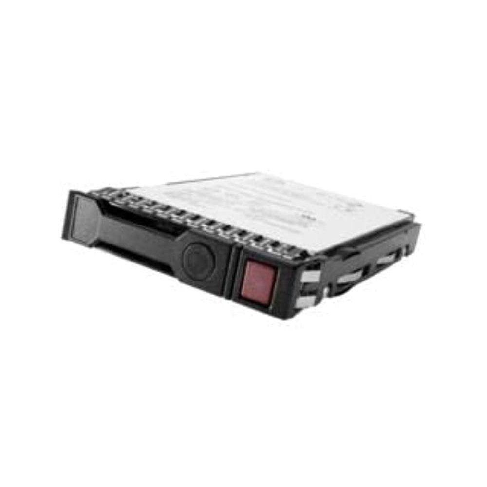 Hewlett Packard Enterprise HPE Enterprise Hard Drive 2.4 TB SAS 12Gb/S Black (881457-B21)