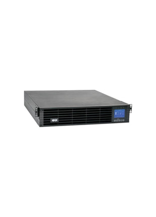 Tripp Lite SmartOnline 3kVA 2.7kW Double-Conversion UPS, 208/240V, Extended Run, Network Card Slot, LCD, USB, DB9, 2U Rack-Mount, Energy Star, 2 Year Warranty & $250,000 Insurance (SU3000LCD2UHV)