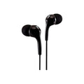 V7 HA105 Lightweight Stereo Earbuds - Black