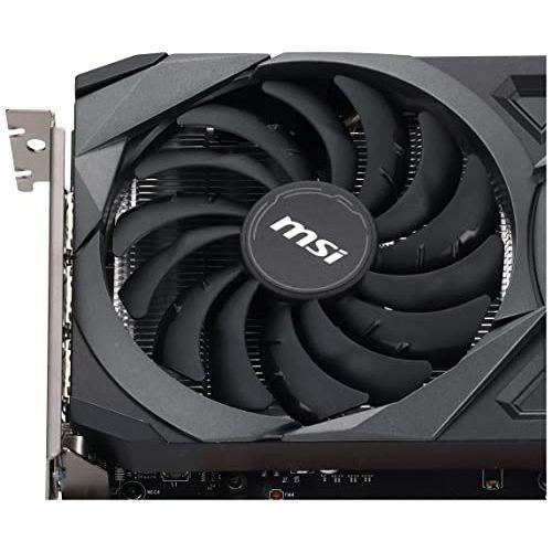 MSI Gaming GeForce RTX 3060 12GB 15 Gbps GDRR6 192-Bit HDMI/DP PCIe 4 Torx Twin Fan Ampere OC Graphics Card