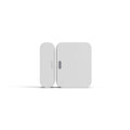 SimpliSafe Entry Sensor - Window and Door Protection - Compatible with Gen 3 Home Security System