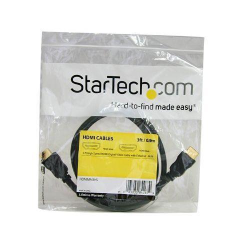CONNECT HDMI-ENABLED DEVICES WITH MINIMAL CLUTTER AND MAXIMUM QUALITY, SUPPORTS (HDMIMM3HS) -