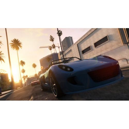 Grand Theft Auto V - PlayStation 3