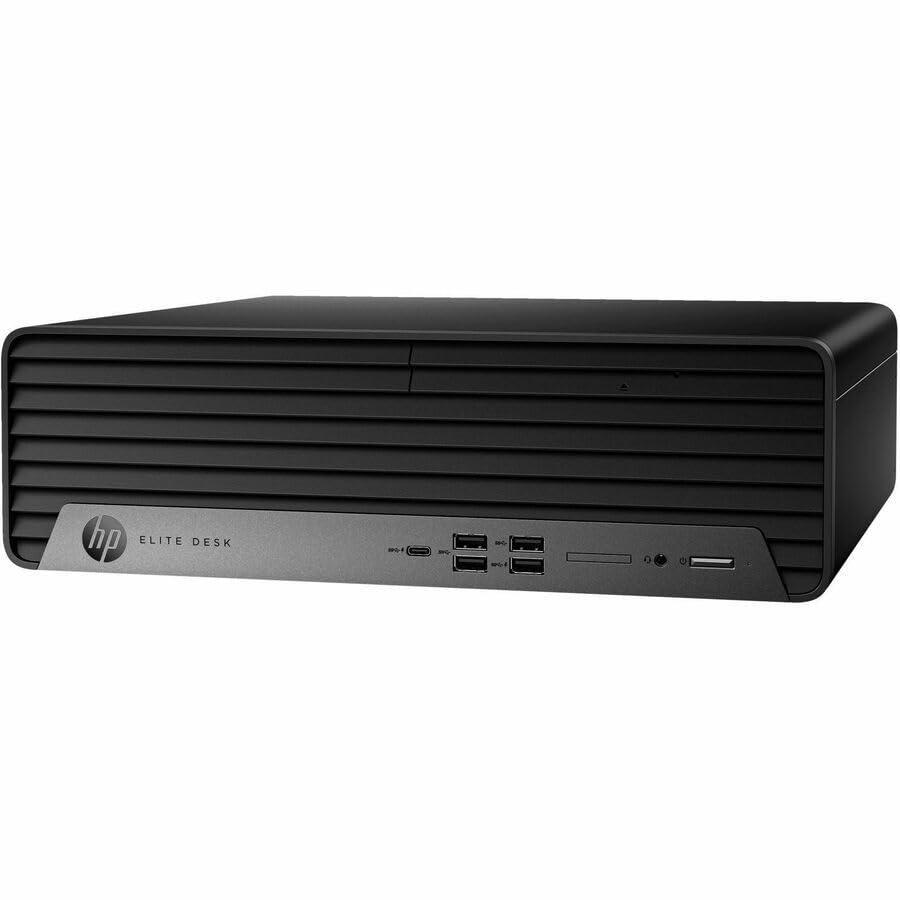 HP Elite 800 G9 Desktop Computer - Intel Core i7 14th Gen i7-14700 - vPro Technology - 16 GB - 256 GB SSD - Small Form Factor - Black - Smart Buy