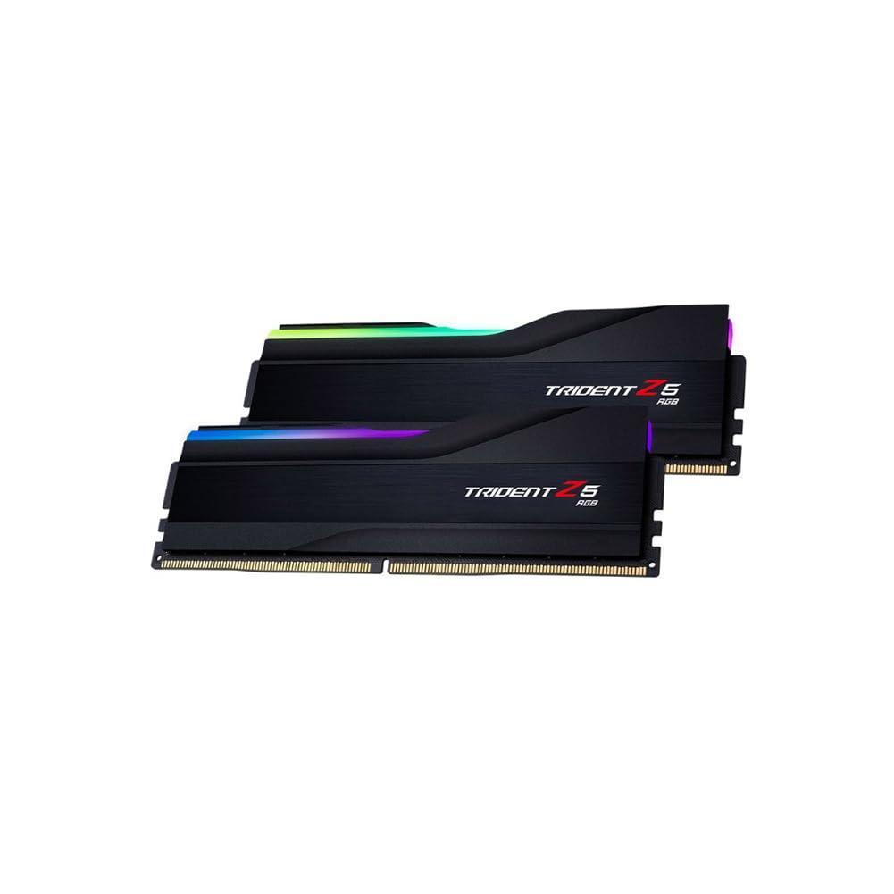 G.SKILL Trident Z5 RGB 32GB [2 x 16GB] DDR5 SDRAM Memory Kit