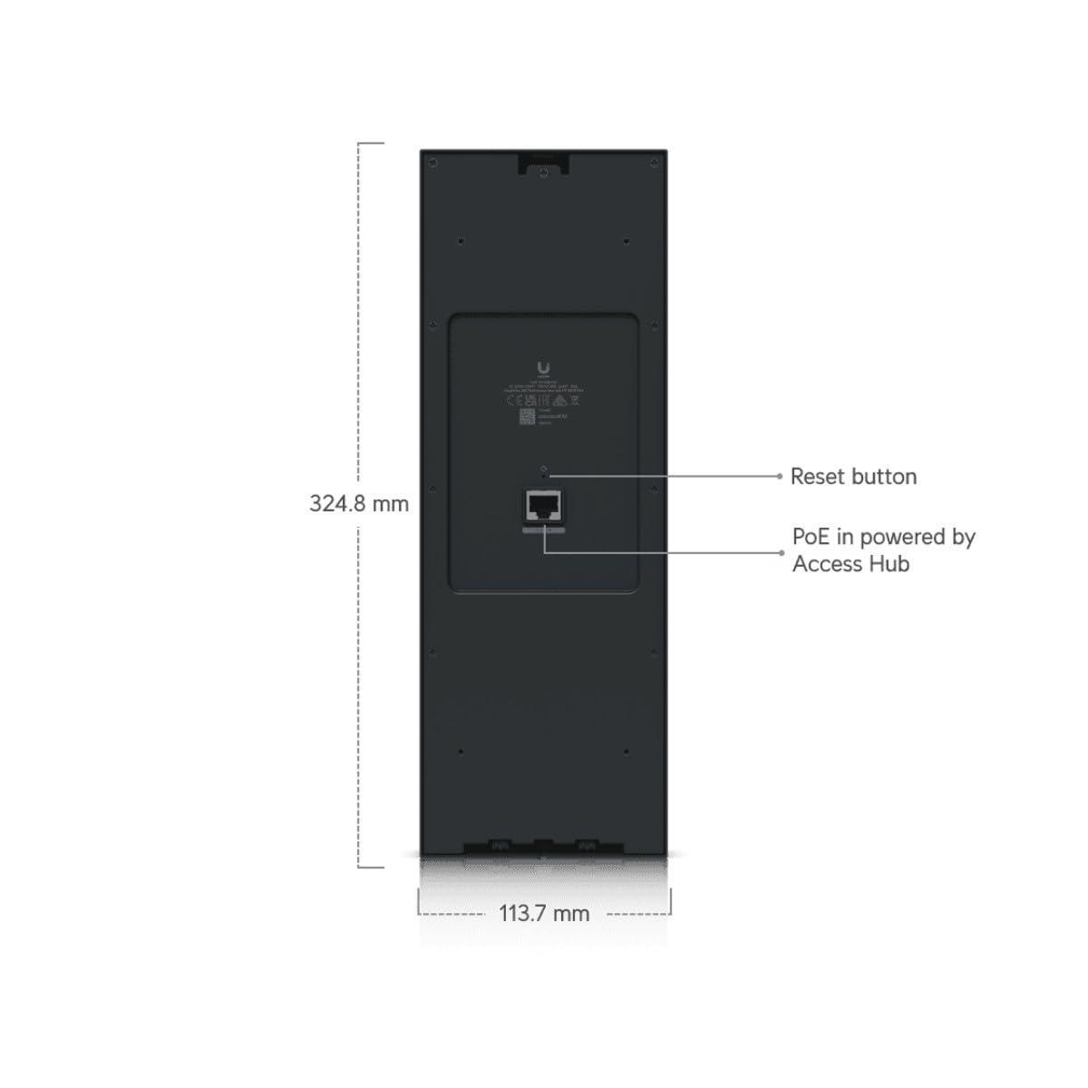 Ubiquiti Indoor/Outdoor Intercom Terminal (UA-Intercom)