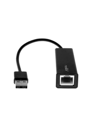 Rocstor Premium USB 3.0 to Gigabit Ethernet NIC Network Adapter RJ45 10/100/1000 M/F - USB 3.0-1 x Netw (Y10C137-B1) (Rocstor)