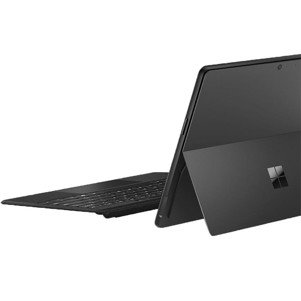 Microsoft Surface Pro 2-in-1 Laptop/Tablet (2024), 13" OLED Touchscreen Display, 16GB RAM, 512GB Storage | Windows 11 Copilot+ PC, Snapdragon X Elite (12 Core), Black