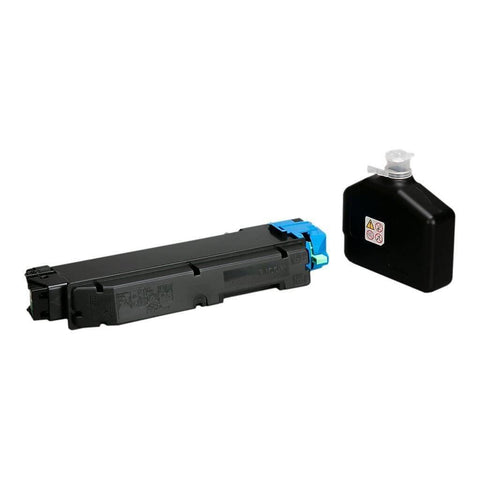 Ricoh 408311 Cyan Print Cartridge for P C600