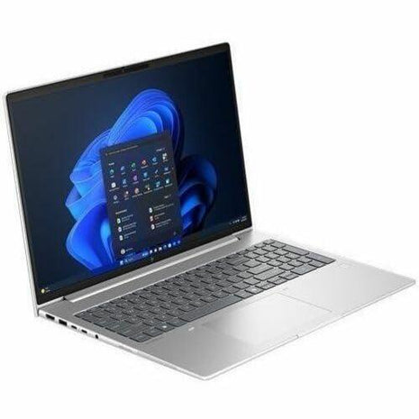 HP EliteBook 6 G1a 14 inch Notebook - WUXGA - AMD Ryzen 5 230-16 GB - 512 GB SSD - English Keyboard - Pike Silver - AMD Chip - 1920 x 1200 - Windows 11 Pro - AMD Radeon 760M Graphics - in-Plane Switchin