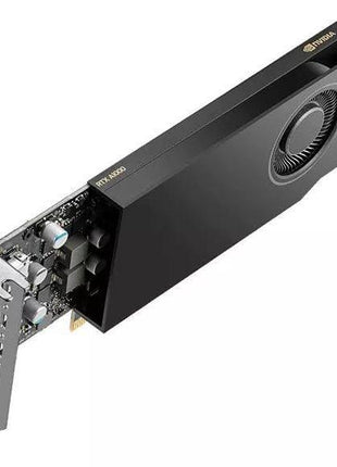 PNY NVIDIA RTXTM A1000 8GB GDDR6 (VCNRTXA1000ATX-PB)