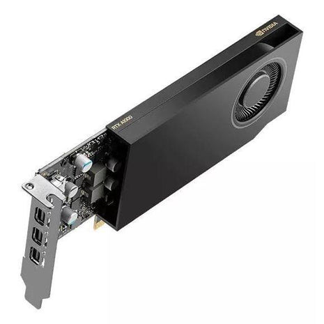 PNY NVIDIA RTXTM A1000 8GB GDDR6 (VCNRTXA1000ATX-PB)