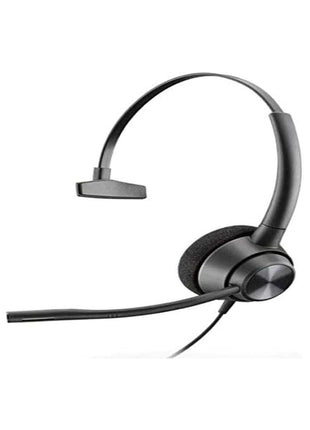 Plantronics EncorePro 310, QD,Black