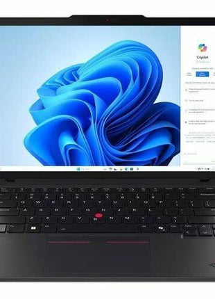 Lenovo ThinkPad T14 Gen 5 21MC0050US 14 inch Touchscreen Notebook - WUXGA - AMD Ryzen 7 PRO 8840U - 32 GB - 1 TB SSD - English Keyboard - Black - AMD Chip - 1920 x 1200 - Windows 11 Pro - AMD Radeon