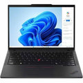 Lenovo ThinkPad T14 Gen 5 21MC0050US 14 inch Touchscreen Notebook - WUXGA - AMD Ryzen 7 PRO 8840U - 32 GB - 1 TB SSD - English Keyboard - Black - AMD Chip - 1920 x 1200 - Windows 11 Pro - AMD Radeon