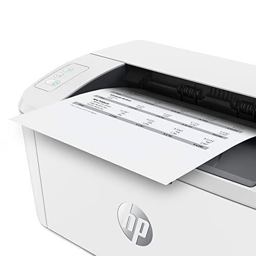 HP LaserJet M110w Wireless Black & White Printer, Print, Fast speeds, Easy setup, Mobile printing, Best for small teams