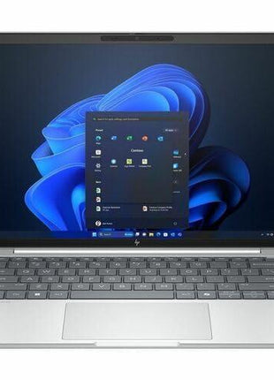 HP EliteBook 8 G1i 14 inch Notebook - WUXGA - Intel Core Ultra 7 255U - 32 GB - 512 GB SSD - English Keyboard - Glacier Silver - Intel Chip - 1920 x 1200 - Windows 11 Pro - Intel - In-plane Switching (IPS
