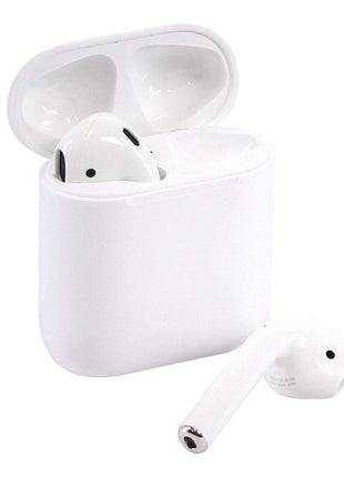 Apple AirPods 2 with Charging Case - White (Renewed)