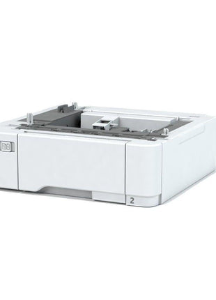 550-SHEET PAPER TRAY WITH INTEGRATED 100-SHEET BYPASS TRAY