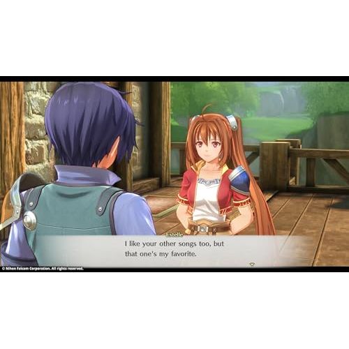 Trails in the Sky 1st Chapter - PlayStation 5