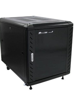 Startech.com RK1236BKF 12U 36 inch Server Rack Cabinet