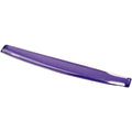 Fellowes Gel Wrist Rest - Crystals, Purple